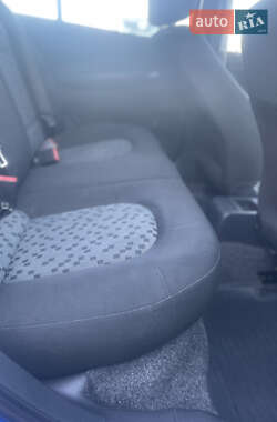 Универсал Skoda Fabia 2007 в 