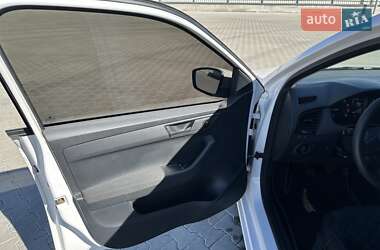 Хэтчбек Skoda Fabia 2018 в 