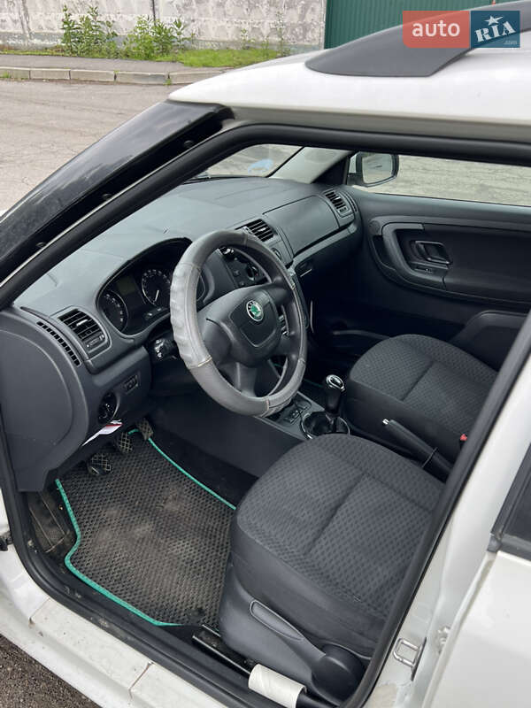 Универсал Skoda Fabia 2011 в Киеве фото 11 Универсал Skoda Fabia 2011 в Киеве