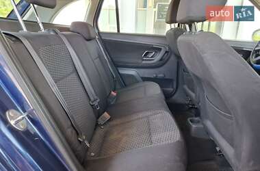 Универсал Skoda Fabia 2011 в 