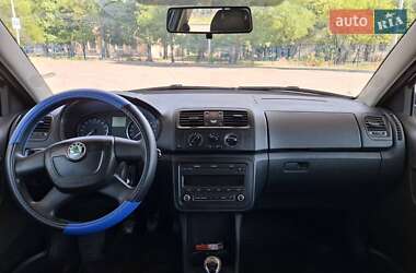 Универсал Skoda Fabia 2011 в 