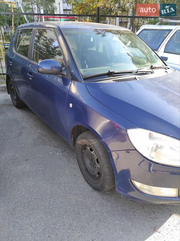 Хэтчбек Skoda Fabia 2012 в Киеве фото 8 Хэтчбек Skoda Fabia 2012 в Киеве
