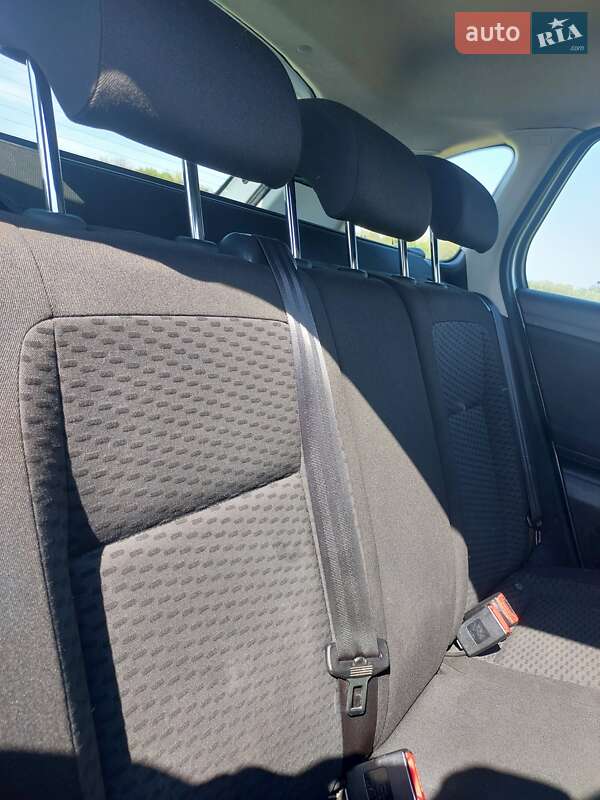 Універсал Skoda Fabia 2011 в Полтаві