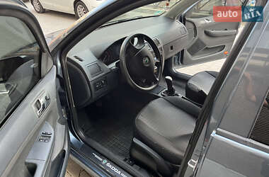 Универсал Skoda Fabia 2005 в 