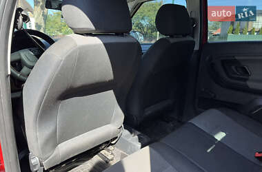 Хэтчбек Skoda Fabia 2012 в 