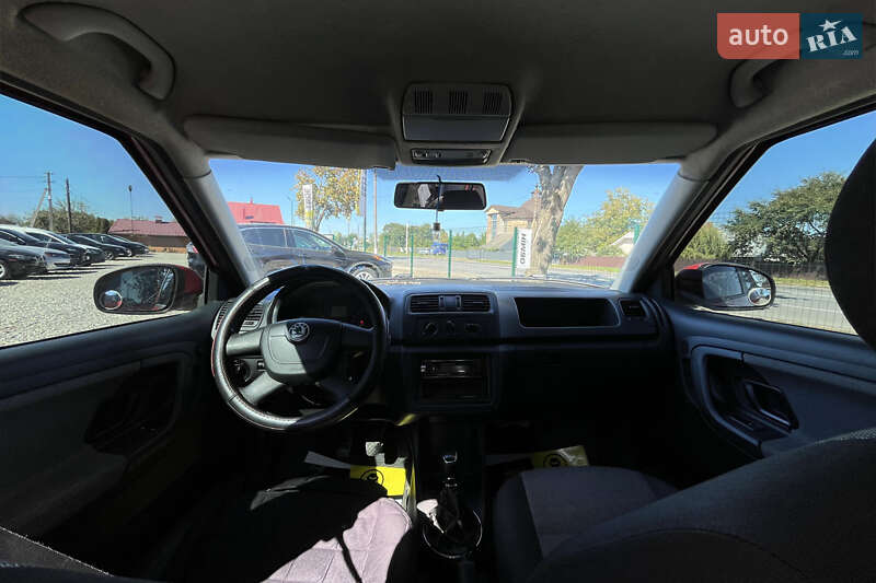 Хэтчбек Skoda Fabia 2012 в Коломые