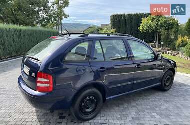 Универсал Skoda Fabia 2004 в Коломые
