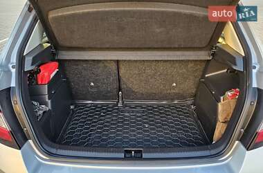 Хэтчбек Skoda Fabia 2020 в 