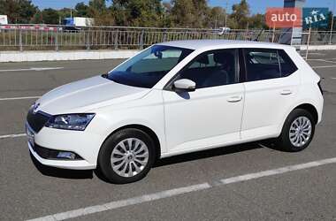 Хетчбек Skoda Fabia 2020 в Києві