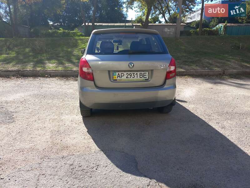 Хэтчбек Skoda Fabia 2010 в Запорожье фото 7 Хэтчбек Skoda Fabia 2010 в Запорожье