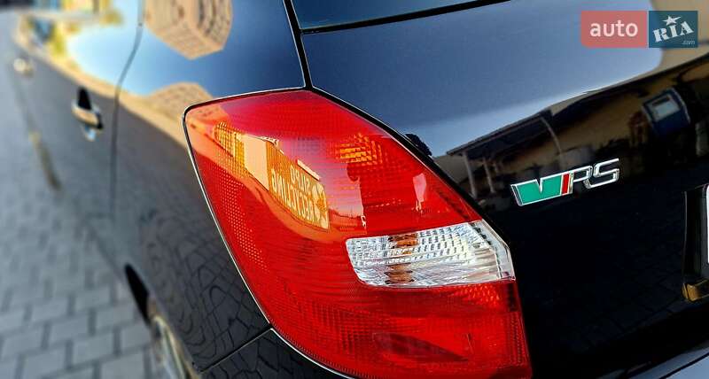 Хэтчбек Skoda Fabia 2010 в Львове