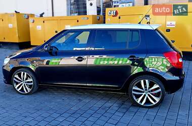 Хетчбек Skoda Fabia 2010 в Львові