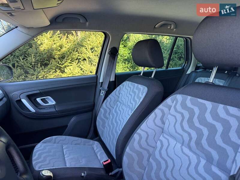 Универсал Skoda Fabia 2010 в Вознесенске