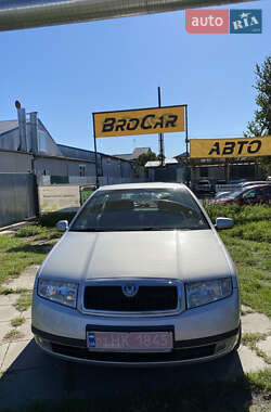 Хэтчбек Skoda Fabia 2004 в 