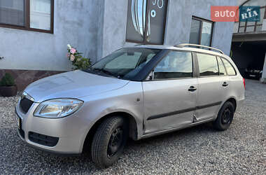 Универсал Skoda Fabia 2009 в 