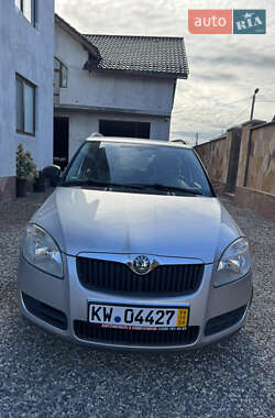 Универсал Skoda Fabia 2009 в 