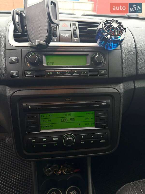 Универсал Skoda Fabia 2008 в Кривом Роге фото 18 Универсал Skoda Fabia 2008 в Кривом Роге