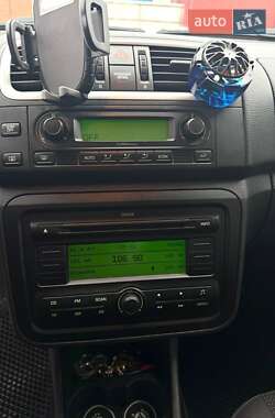 Универсал Skoda Fabia 2008 в 
