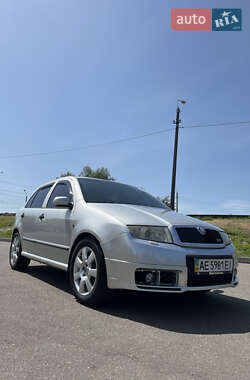 Хетчбек Skoda Fabia 2007 в Кривому Розі