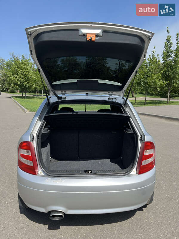 Хэтчбек Skoda Fabia 2007 в Кривом Роге