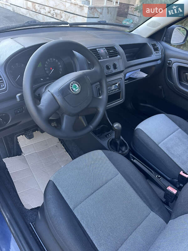 Универсал Skoda Fabia 2012 в Тернополе