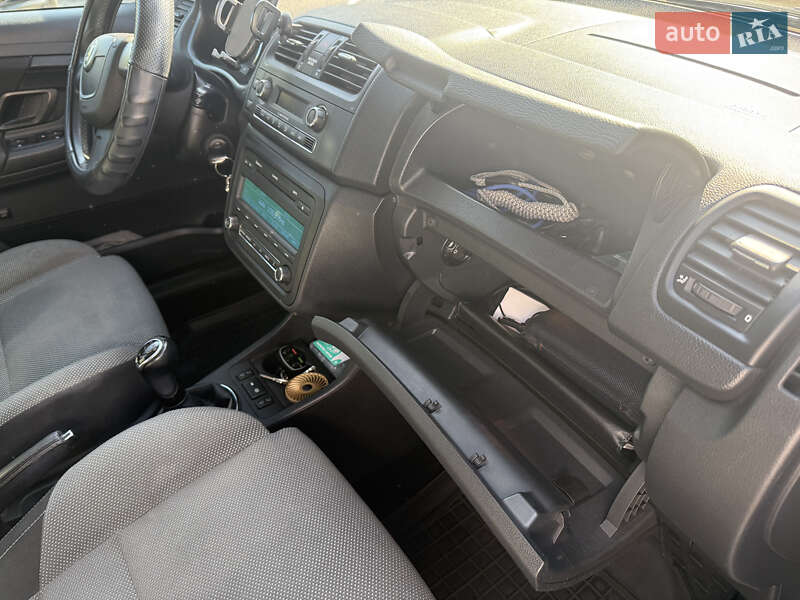 Универсал Skoda Fabia 2010 в Кропивницком