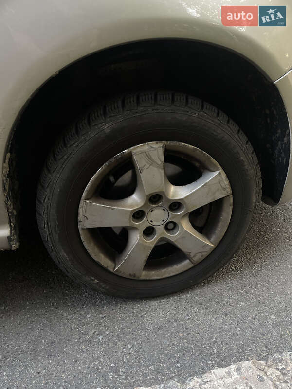 Универсал Skoda Fabia 2005 в Киеве