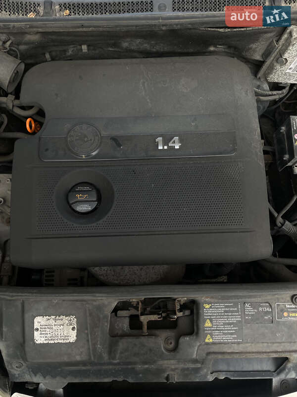 Универсал Skoda Fabia 2005 в Киеве