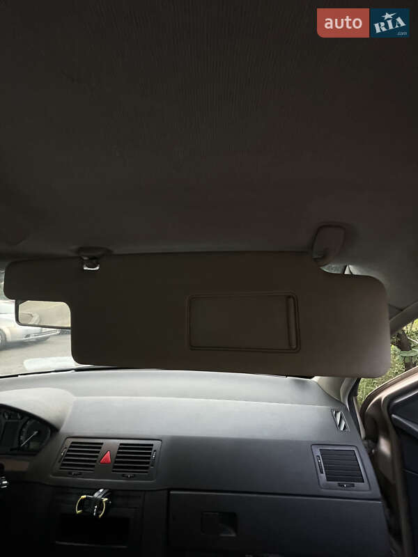 Универсал Skoda Fabia 2005 в Киеве