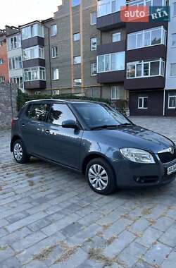 Хэтчбек Skoda Fabia 2008 в Ахтырке