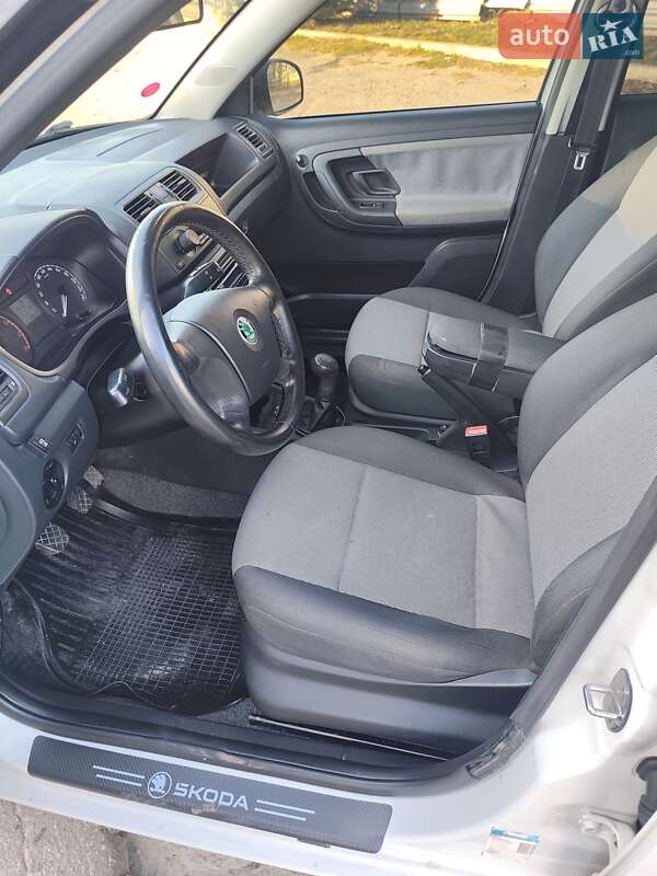 Хетчбек Skoda Fabia 2008 в Полтаві фото 10 Хетчбек Skoda Fabia 2008 в Полтаві
