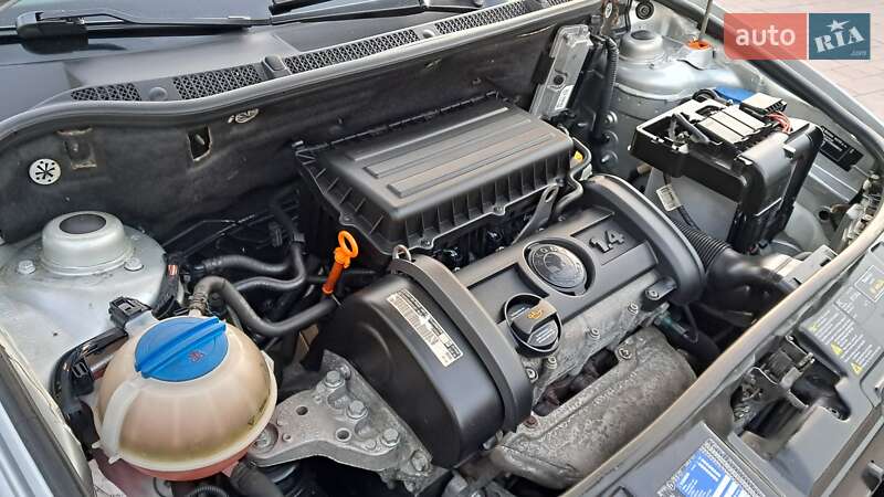 Универсал Skoda Fabia 2007 в Виннице