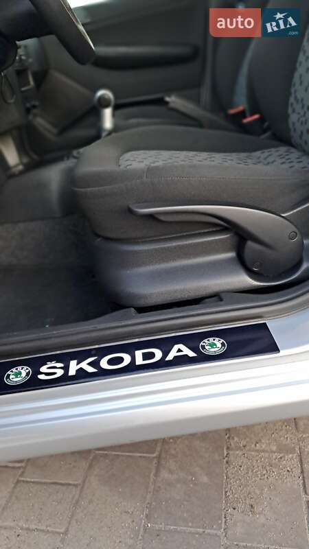 Универсал Skoda Fabia 2007 в Виннице