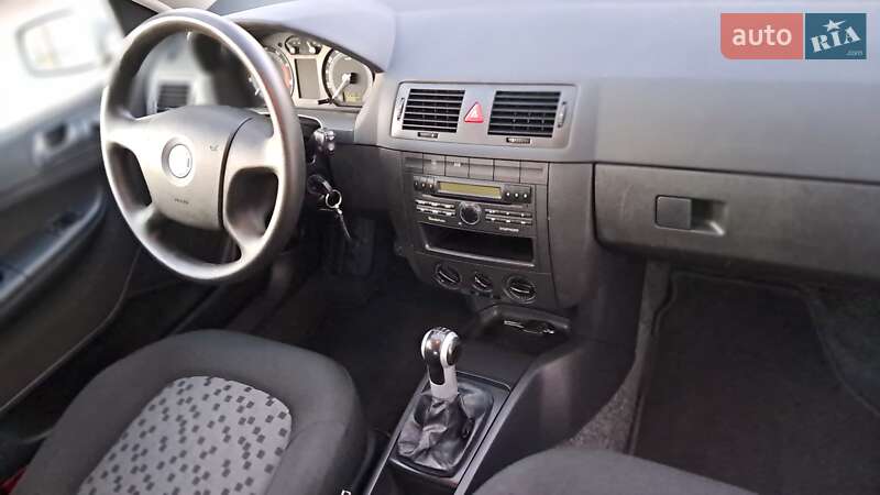 Универсал Skoda Fabia 2007 в Виннице