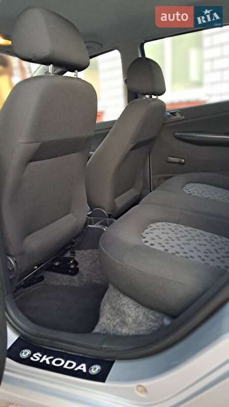 Универсал Skoda Fabia 2007 в Виннице