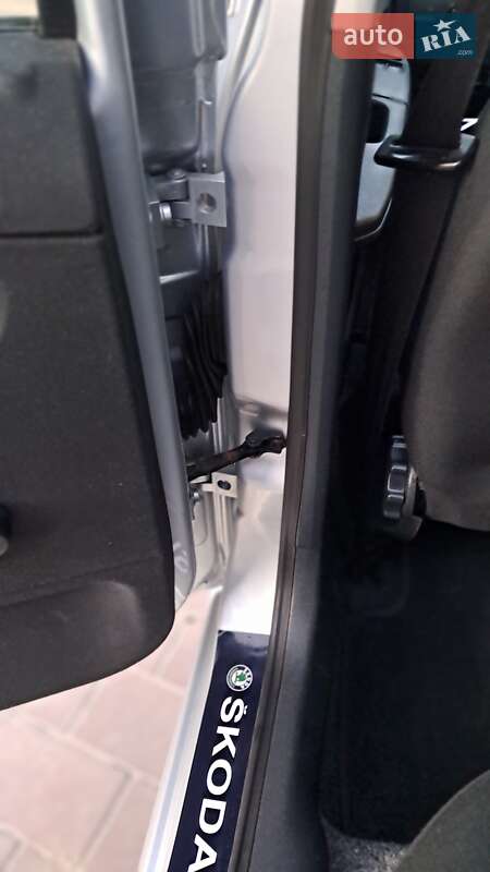 Универсал Skoda Fabia 2007 в Виннице