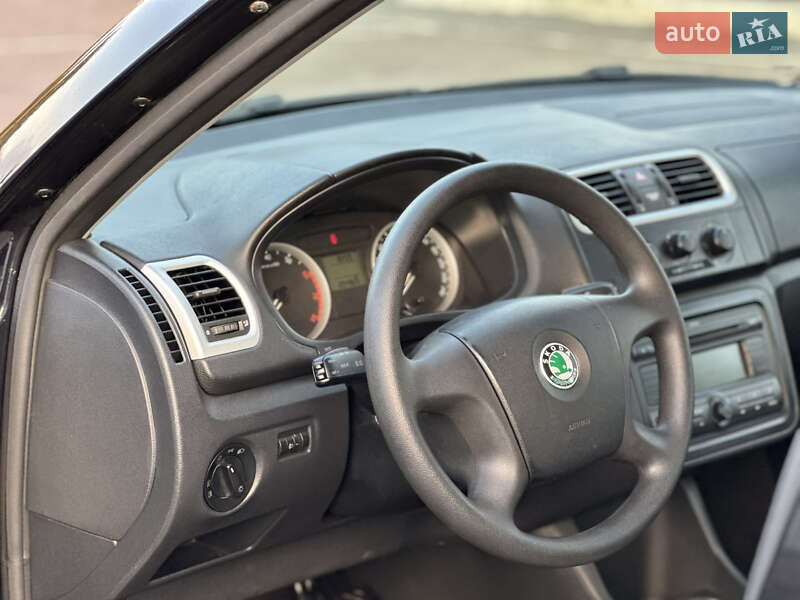 Универсал Skoda Fabia 2009 в Радивилове