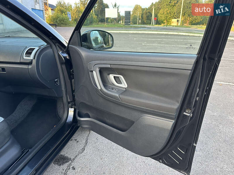 Универсал Skoda Fabia 2009 в Радивилове