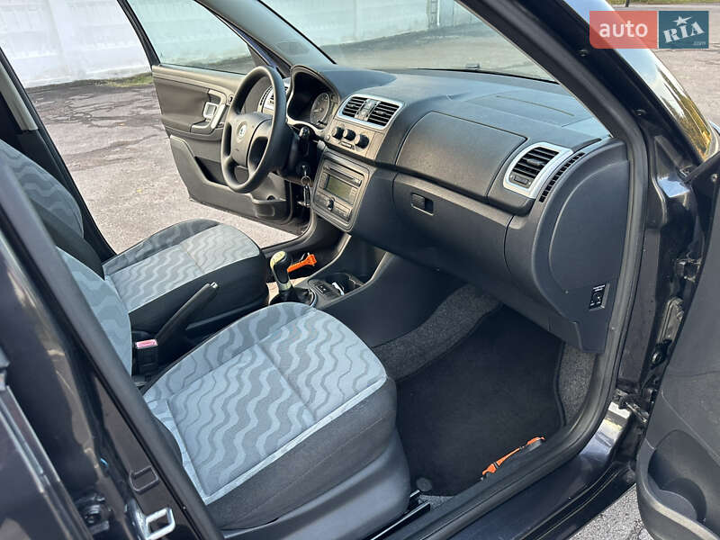 Универсал Skoda Fabia 2009 в Радивилове