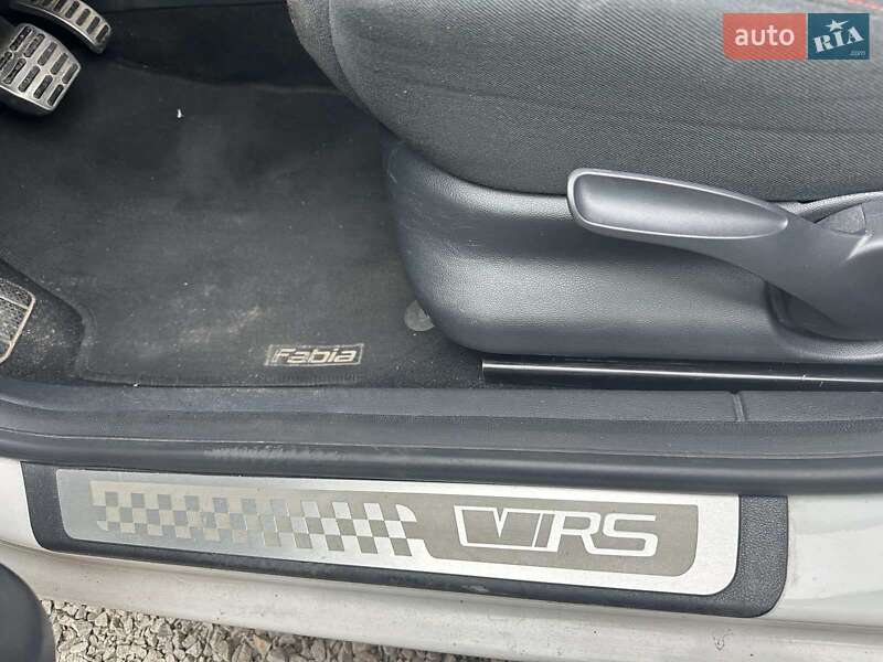 Універсал Skoda Fabia 2012 в Сарнах