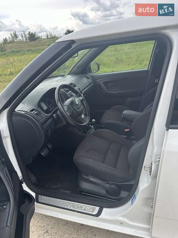 Універсал Skoda Fabia 2012 в Сарнах