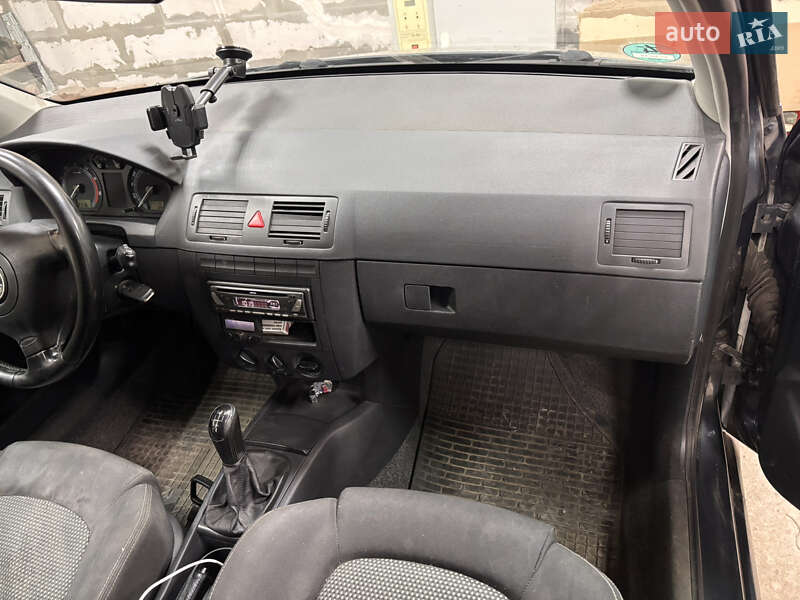 Универсал Skoda Fabia 2005 в Шостке