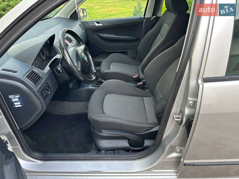 Седан Skoda Fabia 2006 в Белой Церкви фото 12 Седан Skoda Fabia 2006 в Белой Церкви