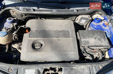 Хэтчбек Skoda Fabia 2004 в 