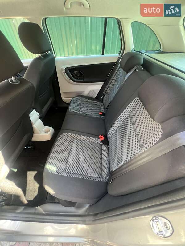 Универсал Skoda Fabia 2012 в Звягеле