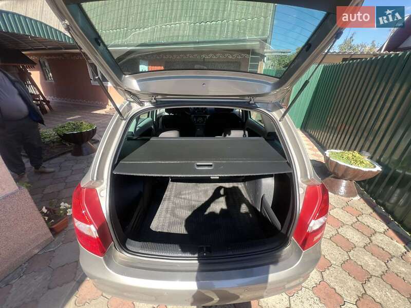 Универсал Skoda Fabia 2012 в Звягеле