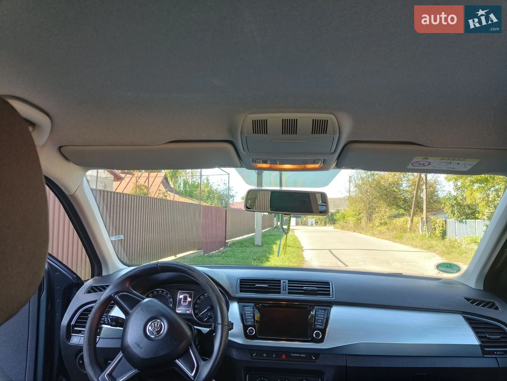 2015 Skoda Fabia - мініатюра 24