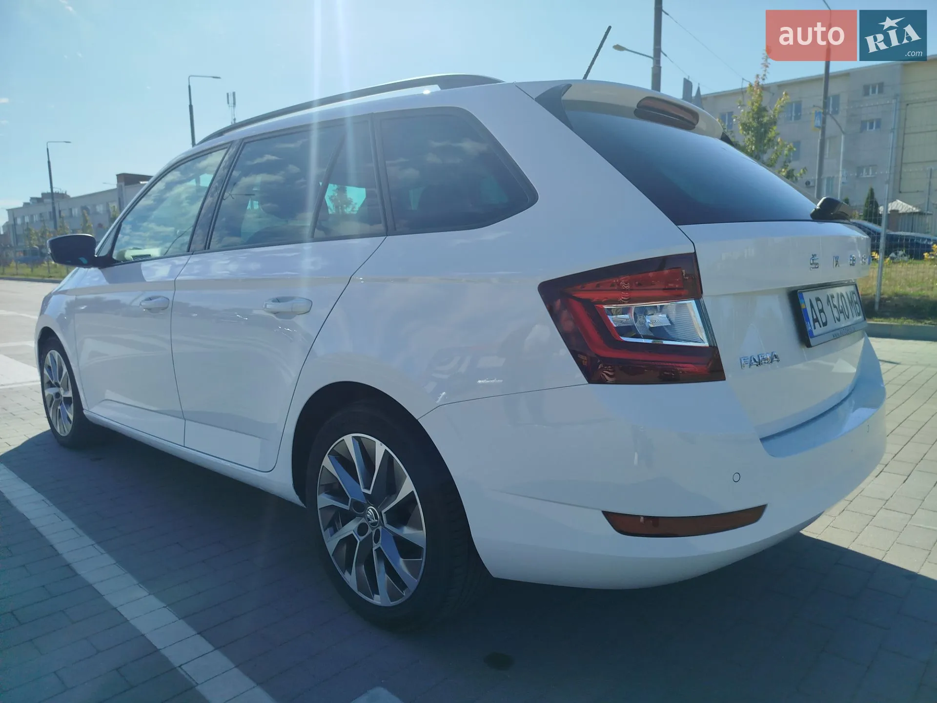 2022 Skoda Fabia - мініатюра 7