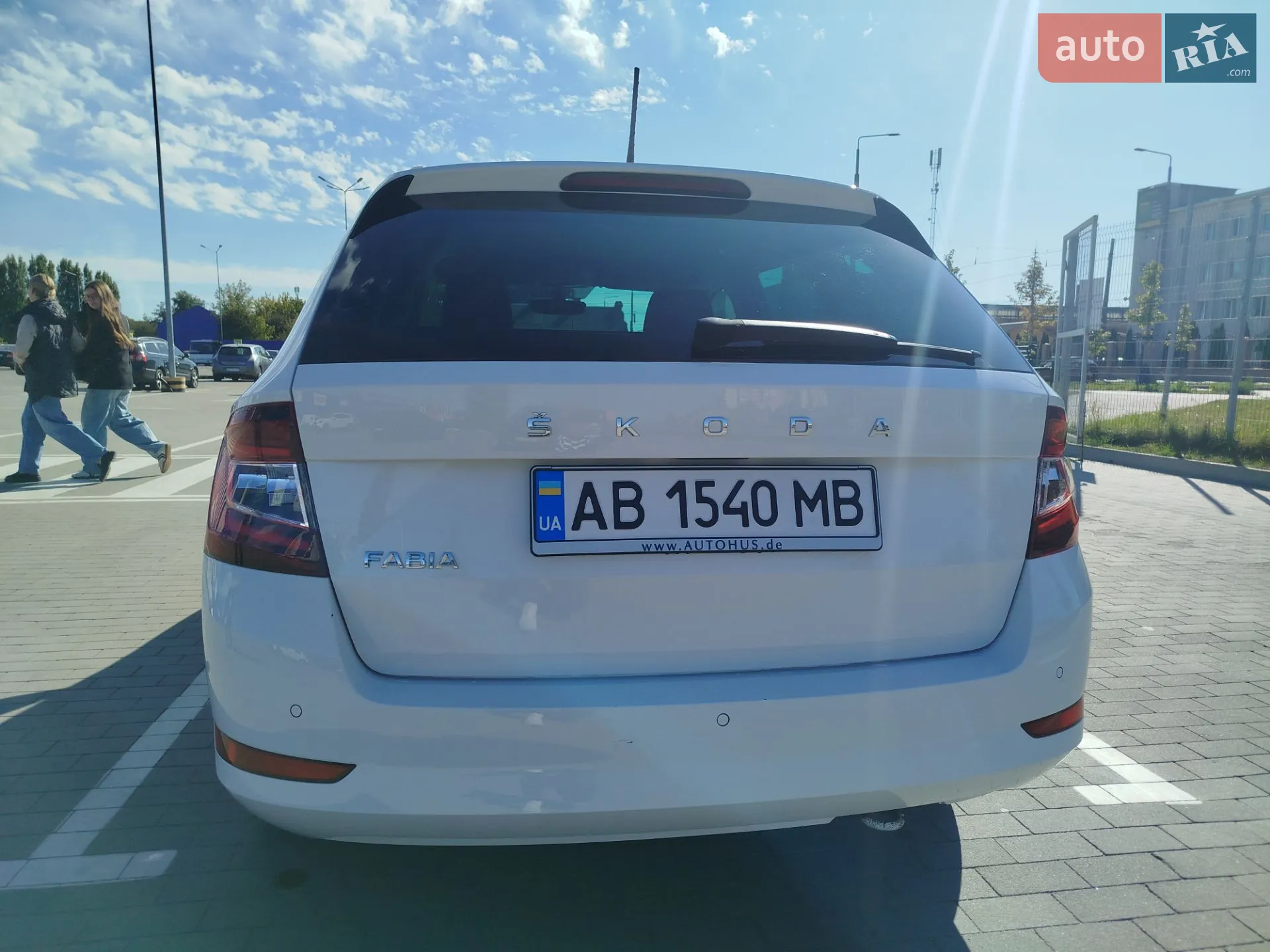 2022 Skoda Fabia - мініатюра 8
