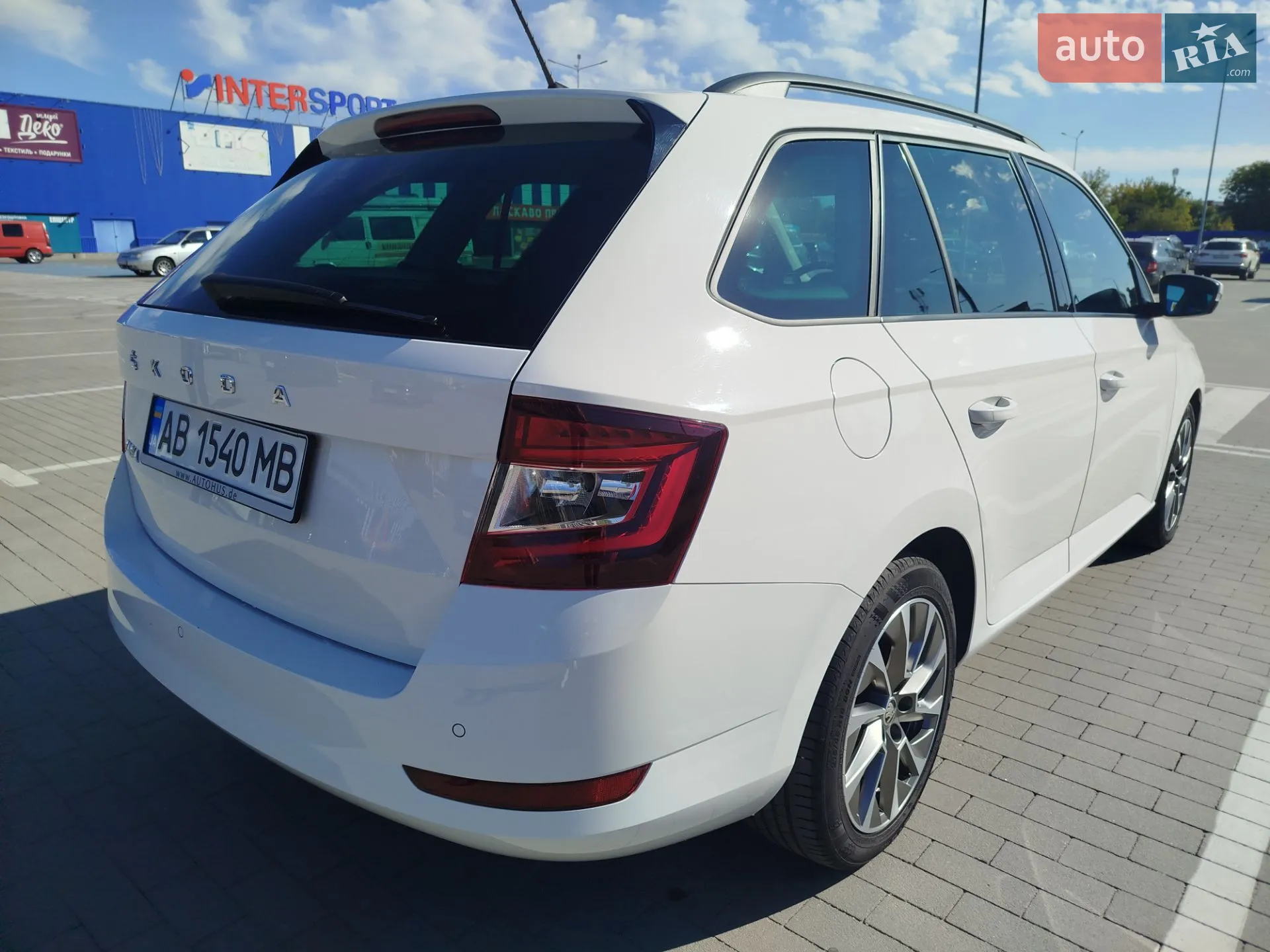 2022 Skoda Fabia - мініатюра 9